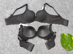 ÁO LOVELY 1305 - MÀU ĐEN ÁO LOVELY 1305 - MÀU ĐEN